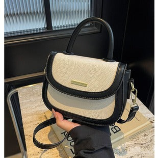 Senior sense of popularity shoulder bag large capacity commuting large bag Tote bag