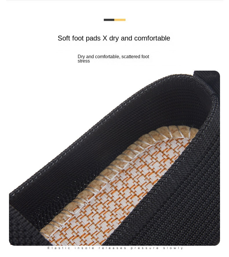 Spring shallow mouth polyurethane lightweight casual shoes soft sole not tired feet shoes